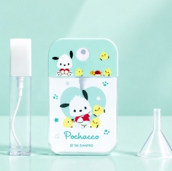 Pochacco Pocket Spray Bottle Pi-chans