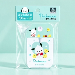 Pochacco Pocket Spray Bottle Pi-chans