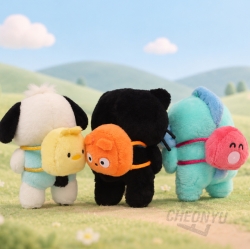 Sanrio Backpack Bag Charm 10cm