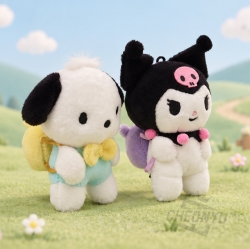 Sanrio Backpack Bag Charm 10cm