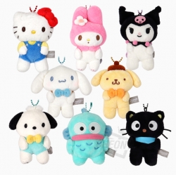 Sanrio Backpack Bag Charm 10cm