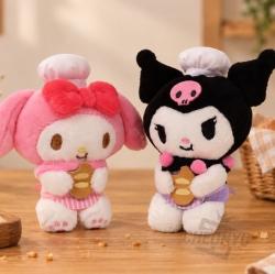 Sanrio Baker Bag Charm 8cm