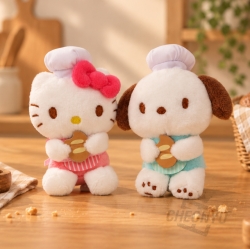 Sanrio Baker Bag Charm 8cm