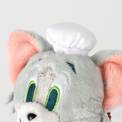 Tom and Jerry Baker Bag Charm 9cm