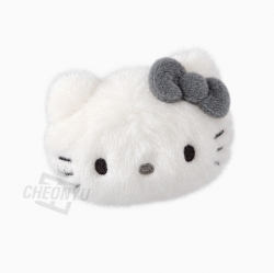 Sanrio Hello Kitty Couple Monotone Bag Charm 5cm