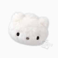 Sanrio Hello Kitty Couple Monotone Bag Charm 5cm