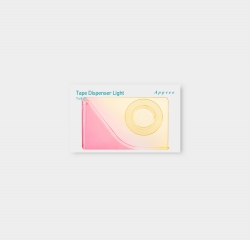 Tape dispenser Light Twilight