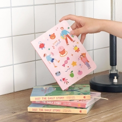 2027 THE DAILY STORY DIARY 