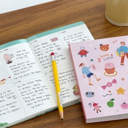 2027 THE DAILY STORY DIARY 