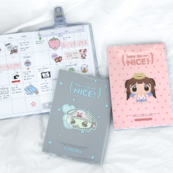how to nice monthly book 2027