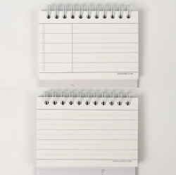 Owoebosae Memorization Flashcard Book Long-tailed Tit