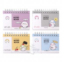 Owoebosae Memorization Flashcard Book Long-tailed Tit