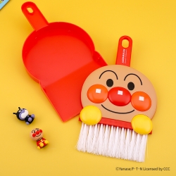 Anpanman Bubble Glass Sticker 