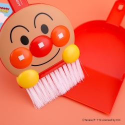 Anpanman Bubble Glass Sticker 