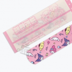 Sanrio Characters Pattern Band Aid 16pcs Character Bandage