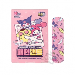 Sanrio Characters Pattern Band Aid 16pcs Character Bandage