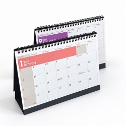 2027-2028 Rainbow 2-Year Calenda