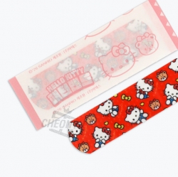 Hello Kitty Pattern Band Aid 16pcs Mixed Bandage