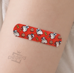 Hello Kitty Pattern Band Aid 16pcs Mixed Bandage