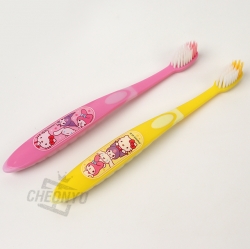 Sanrio Characters Toothbrush Set for Kids (2pcs)