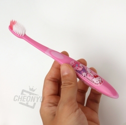 Sanrio Characters Toothbrush Set for Kids (2pcs)