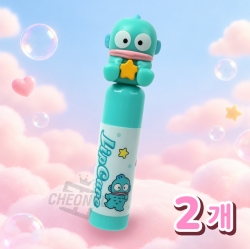 Sanrio Hangyodon 2-Pack Figure Lip Care Balm Set