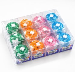 LED Flat Ball , random