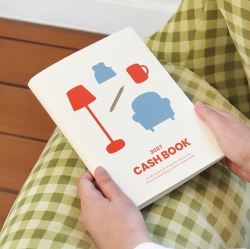 2027 GI-BON Cash Book