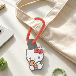 Hello Kitty Mascot Carabiner