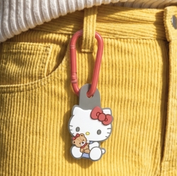 Hello Kitty Mascot Carabiner