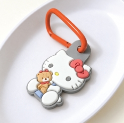 Hello Kitty Mascot Carabiner