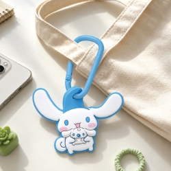 Cinnamoroll Mascot Carabiner