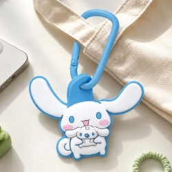 Cinnamoroll Mascot Carabiner