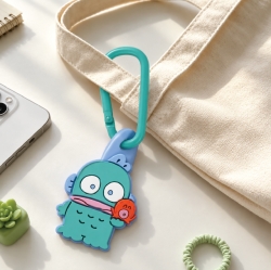 Hangyodon Mascot Carabiner