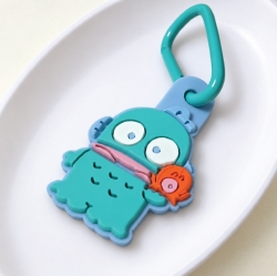 Hangyodon Mascot Carabiner