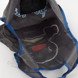 Pingu Fish Pouch Shopping Bag 15cm