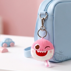 Pinkfong Baby Shark Multi Bag Charm 5cm
