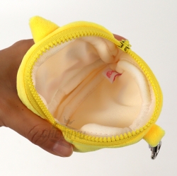 Pinkfong Baby Shark Face Pouch 10cm