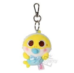 Pinkfong Baby Shark Pacifier Bag Charm 8cm