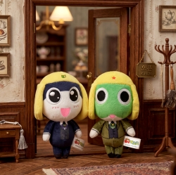 Keroro Butler Standing Bag Charm 9cm