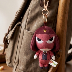 Keroro Butler Standing Bag Charm 9cm