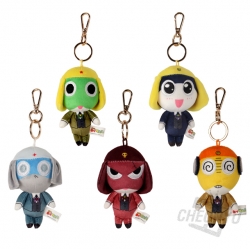 Keroro Butler Standing Bag Charm 9cm