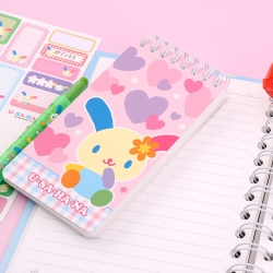 Sanrio Characters Usahana Top-bound Notepad