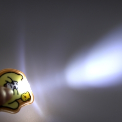 Sanrio Characters Random Flashlight Keyring