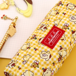 Pompompurin 30th Anniversary Quilted Basic Pouch