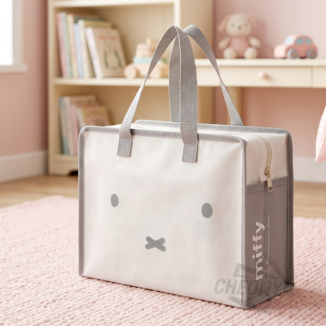 Miffy Non-woven Bag (S)