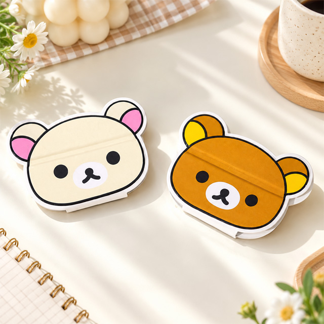 Rilakkuma Small Folding Mirror (Random)