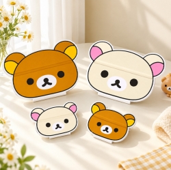 Rilakkuma Large Folding Mirror (Random)