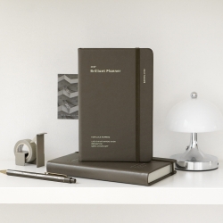 2027 Brilliant Daily Planner Diary