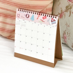 2027 THE DAILY STORY DESK CALENDAR